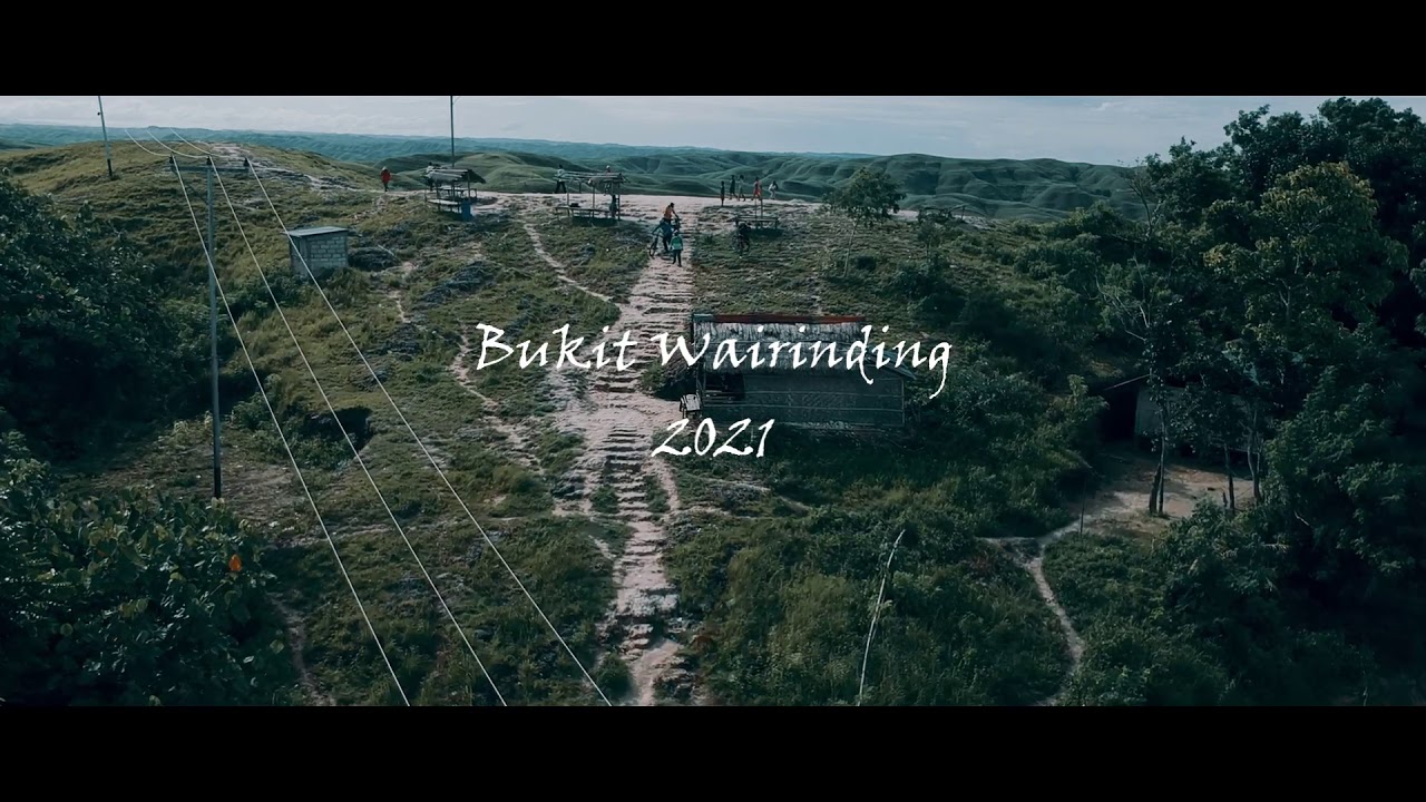 Salam dari Bukit Wairinding
