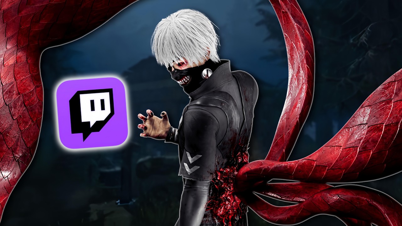 This Streamer HATED Going Against My GHOUL! | Dead by Daylight