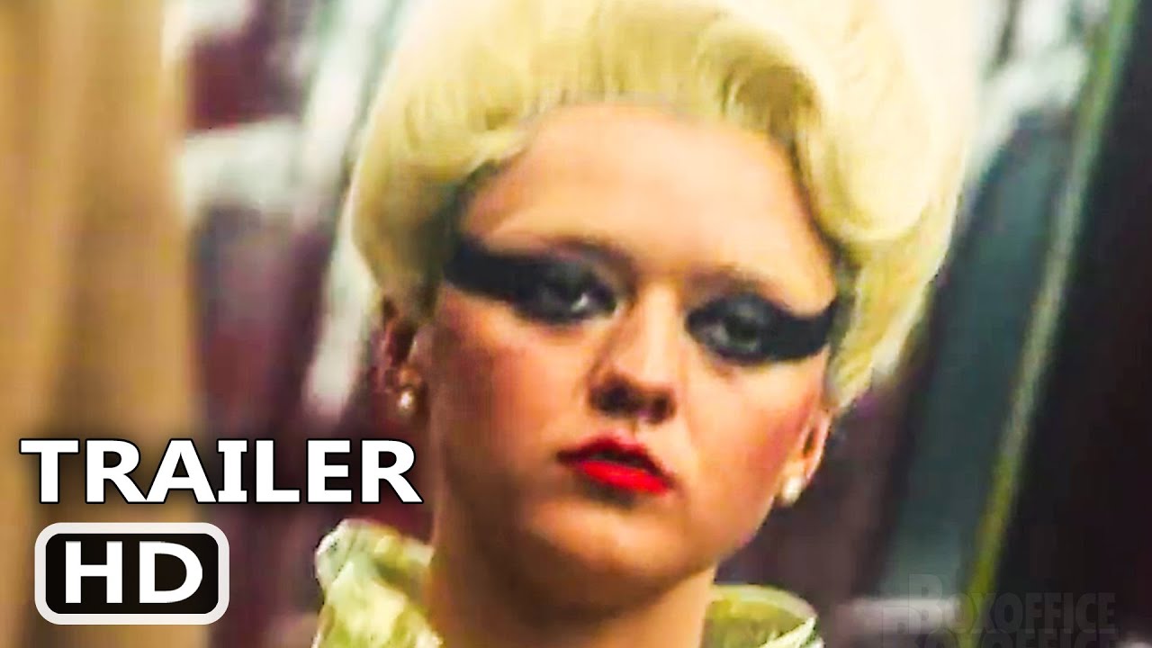 PISTOL Trailer (2022) Maisie Williams, Danny Boyle, Sex Pistols Series