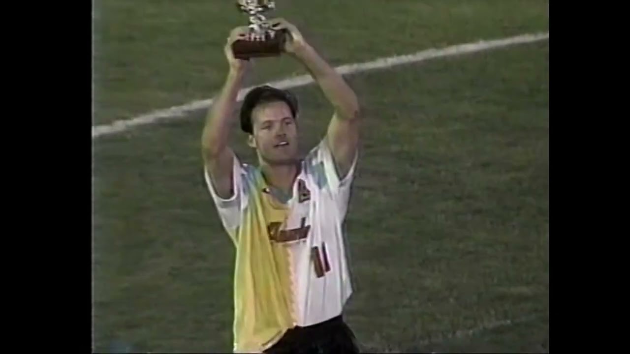 1997 Stevens Creek Honda Commercial Featuring The SJ Clash