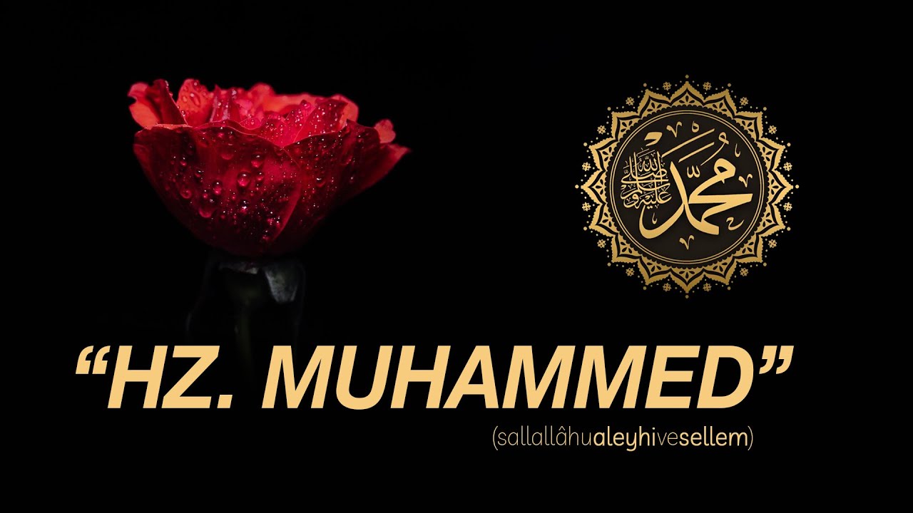 Alemlere rahmet Hz. Muhammed (sav)