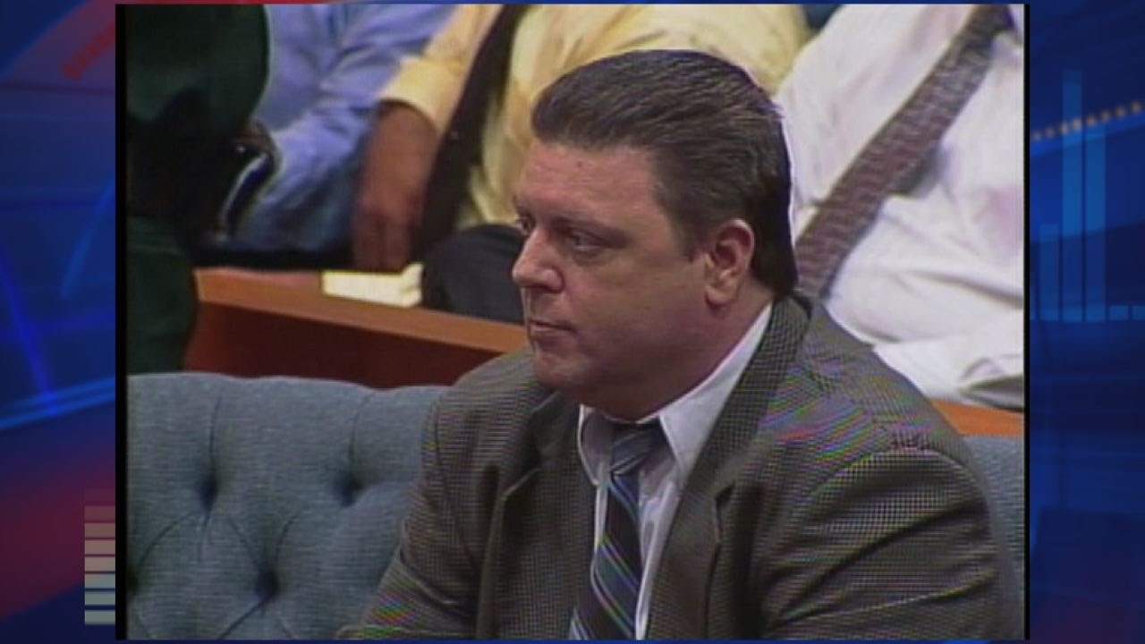 From 2005: Joseph Smith convicted of Carlie Brucia's murder