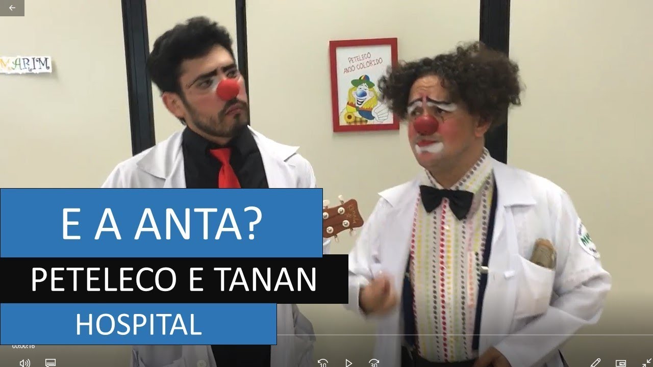 MÚSICA - Cadê a Anta?