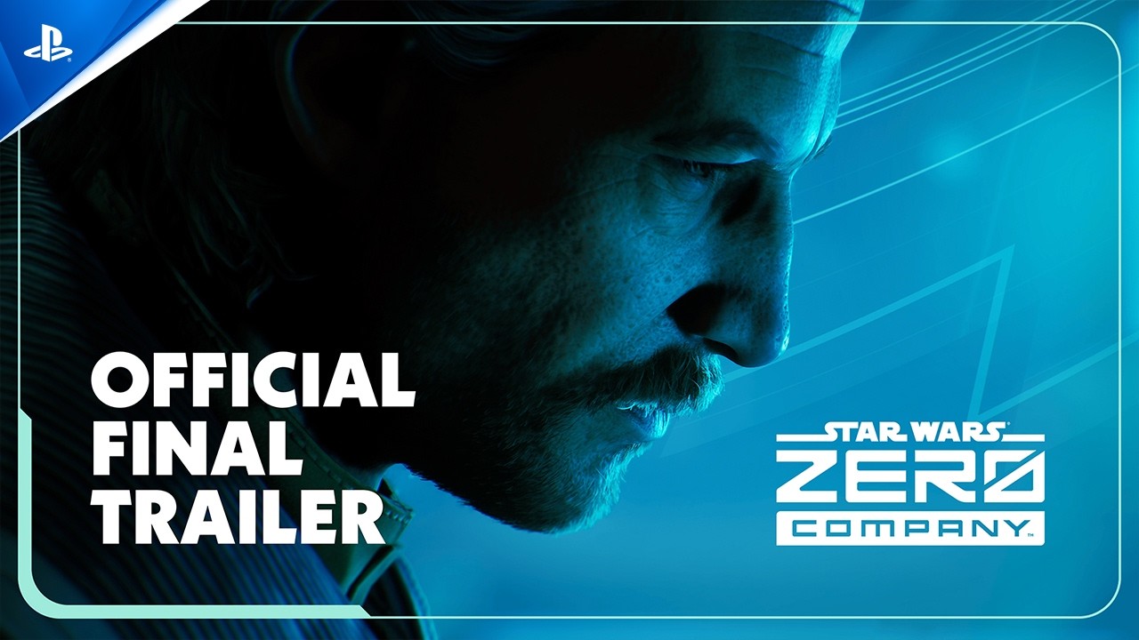 Star Wars Zero Company - Final Trailer | PS5 Games