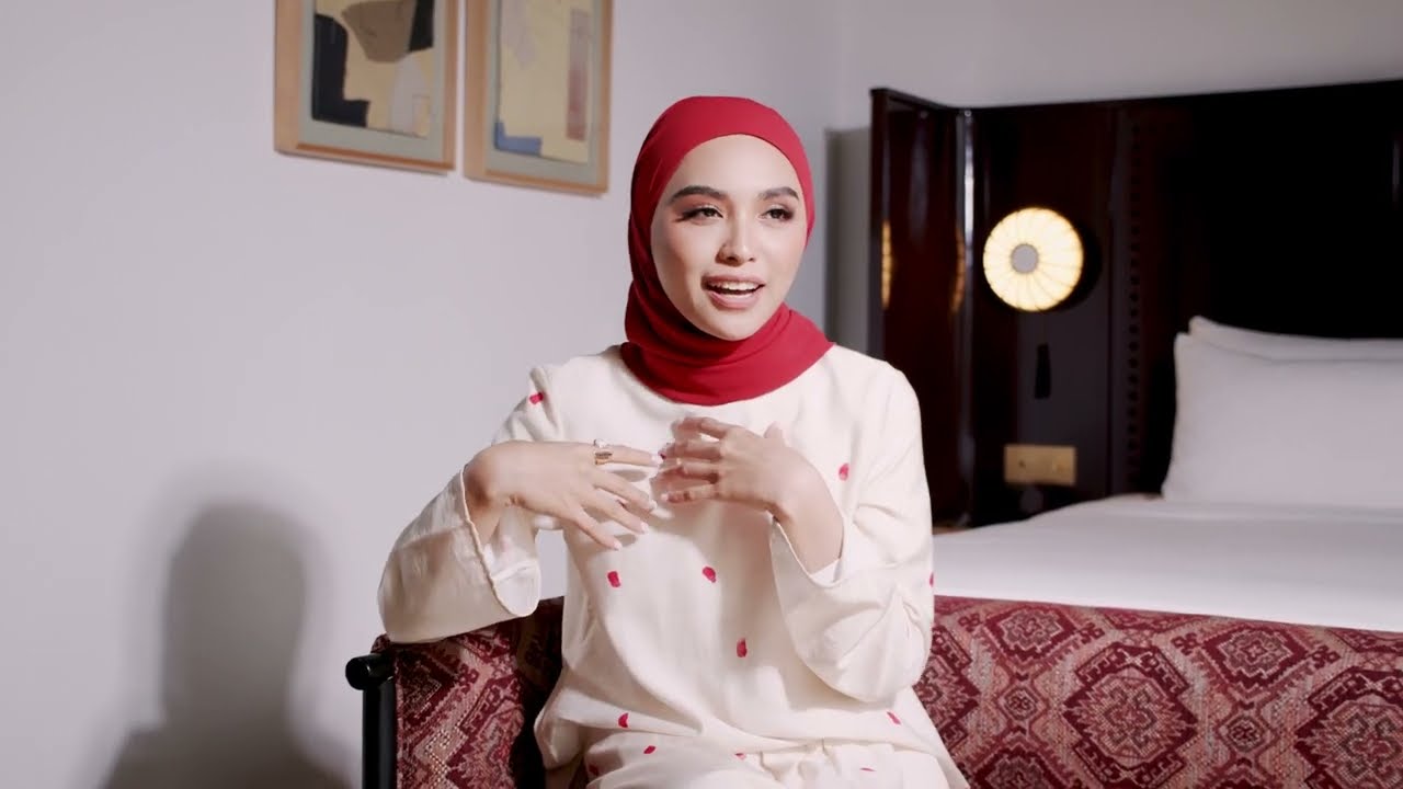 20 questions with Sharifah Rose