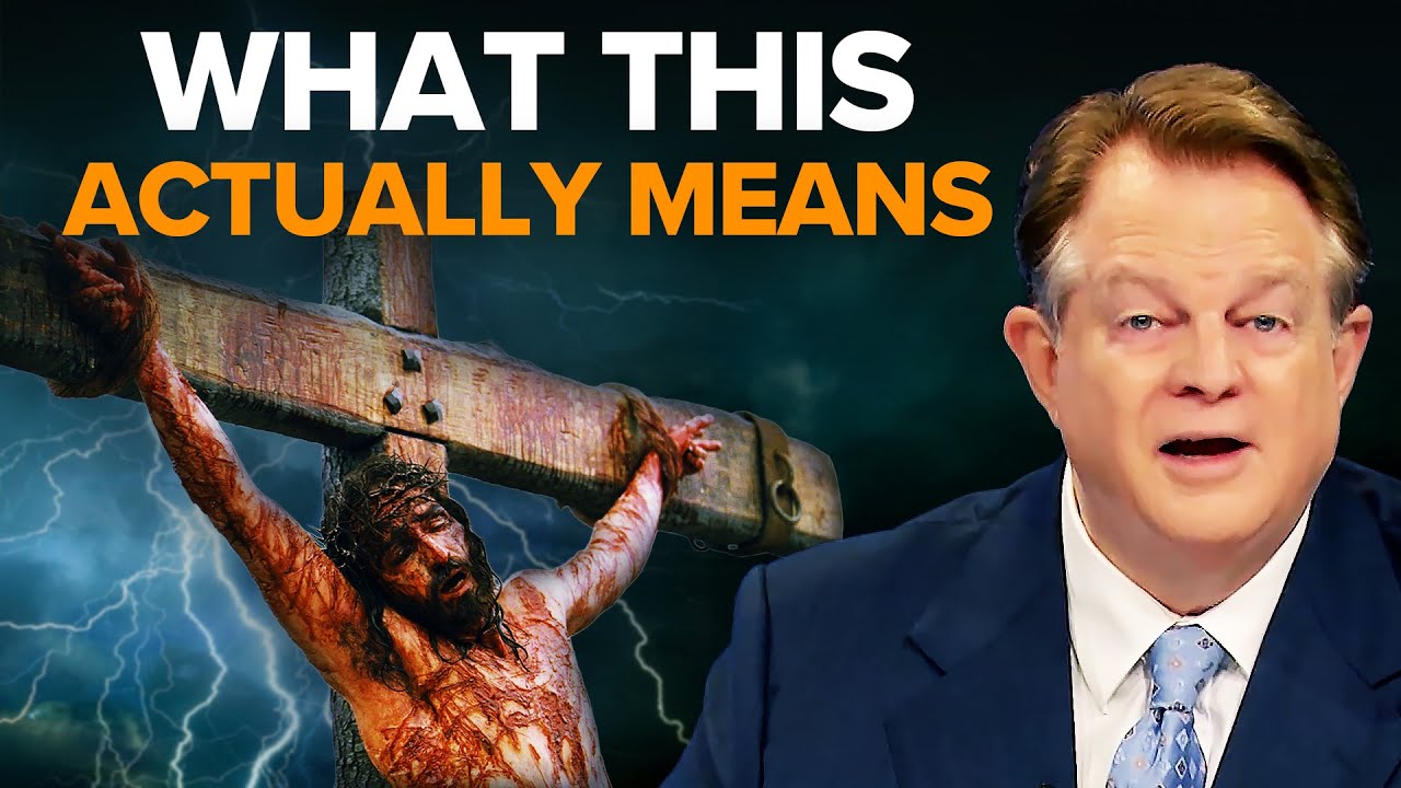 Why Did Jesus Say “Father, Why Have You Forsaken Me?”