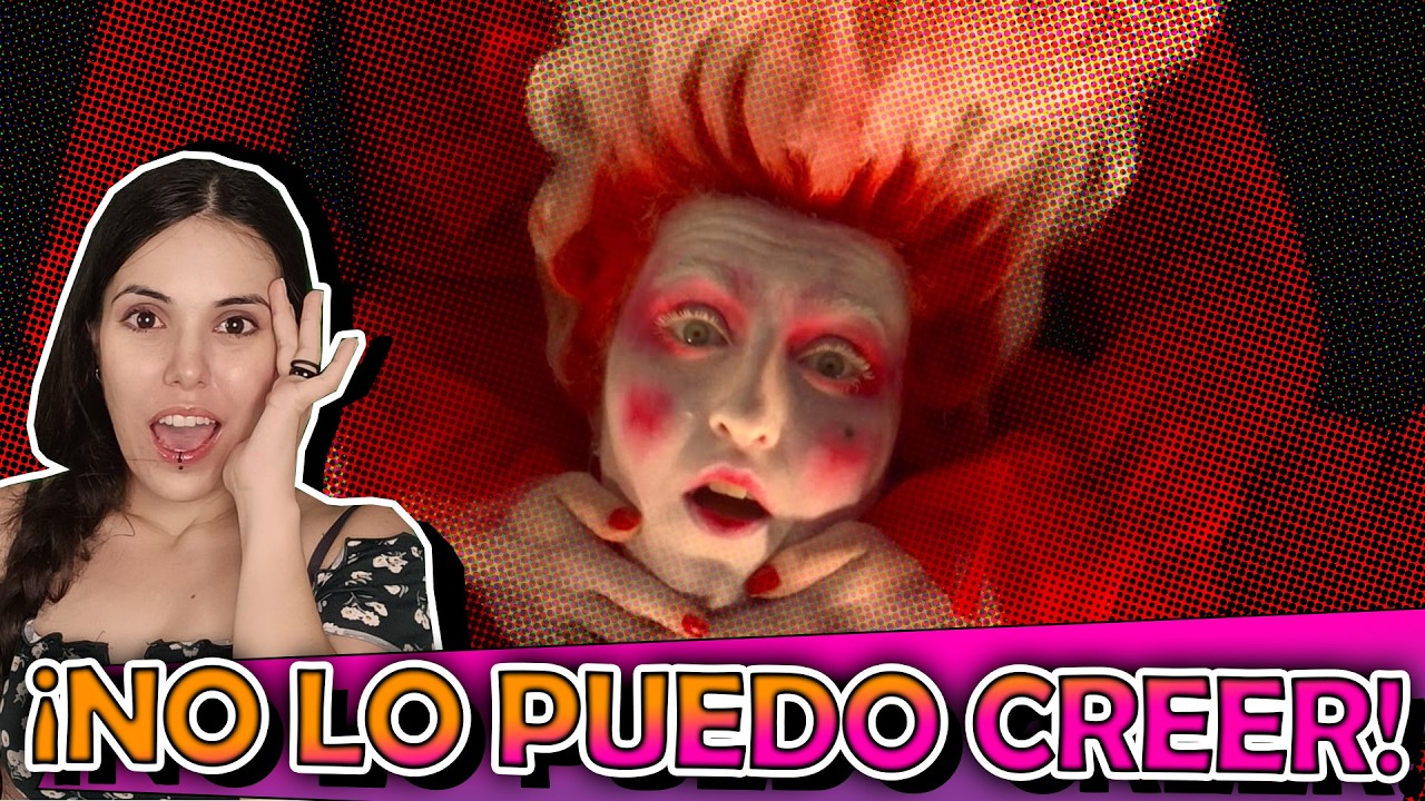 Quedo impresionada! GOJIRA EN LAS OLIMPIADAS 2024 | ESPAÑOLA REACCIONA 🇪🇸 | Le falta la cabeza!