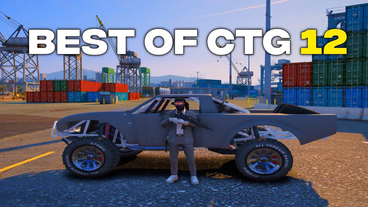 👑 Best Of CTG 12 | Télore [CTG GTA RP]