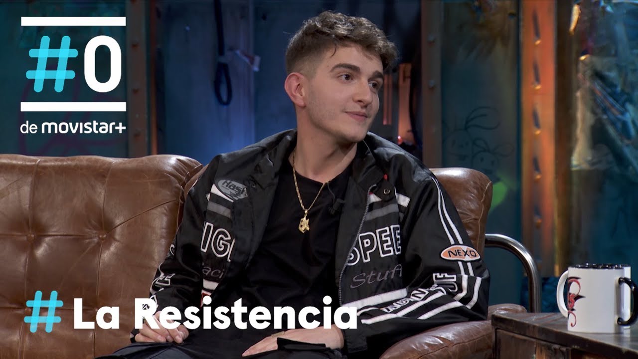 LA RESISTENCIA - Entrevista a Recycled J | #LaResistencia 11.11.2019