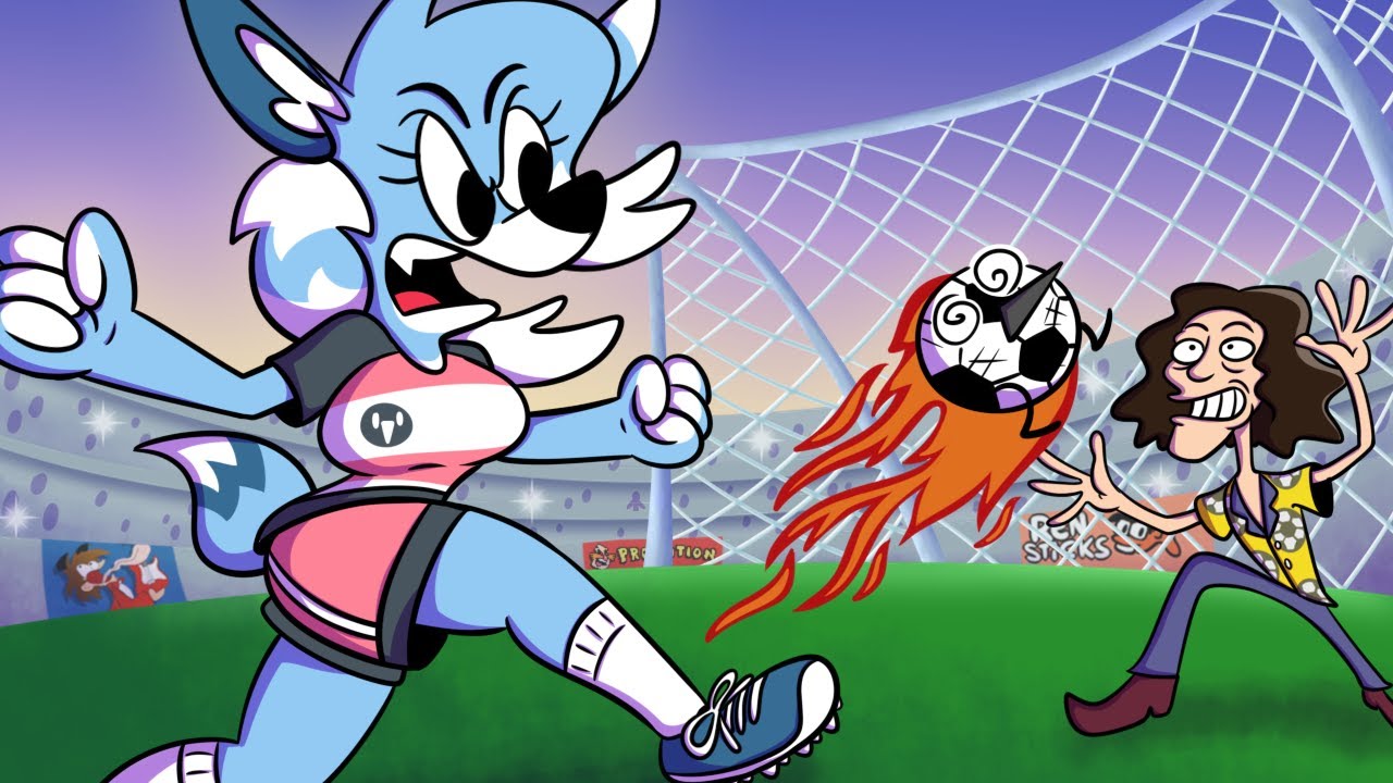 The INSANE Weird Al Soccer Movie