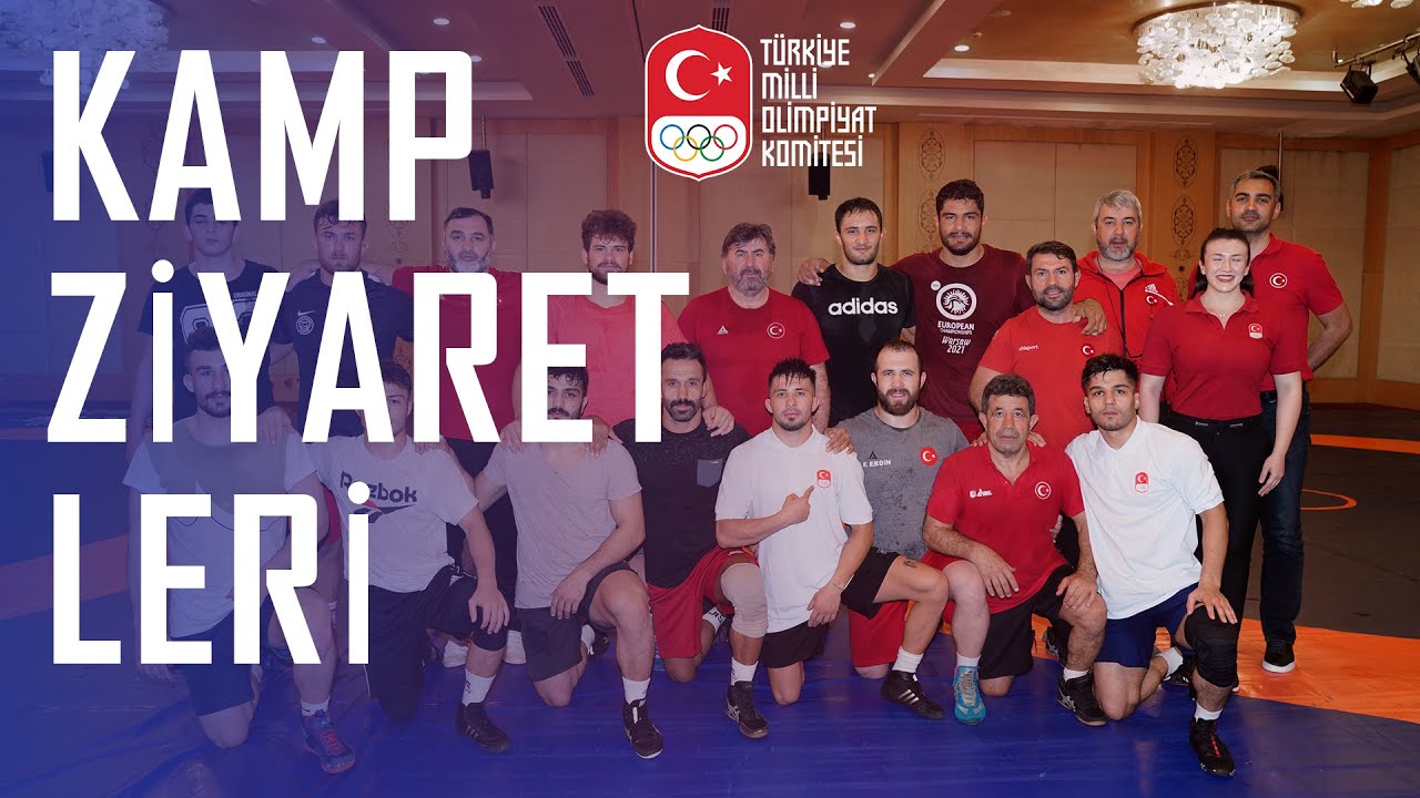 Serbest Güreş Milli Takımımız Tokyo'ya Hazır!