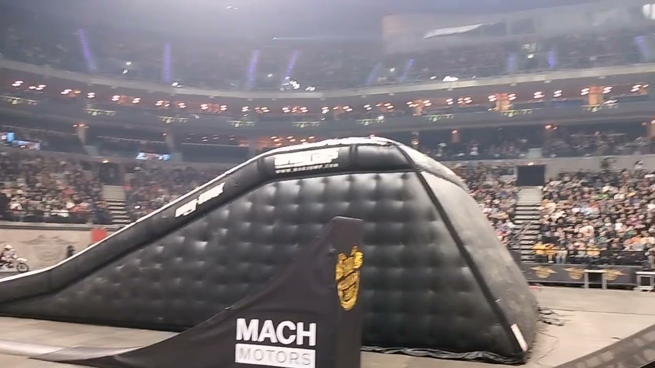 Fmx gladiátor games 