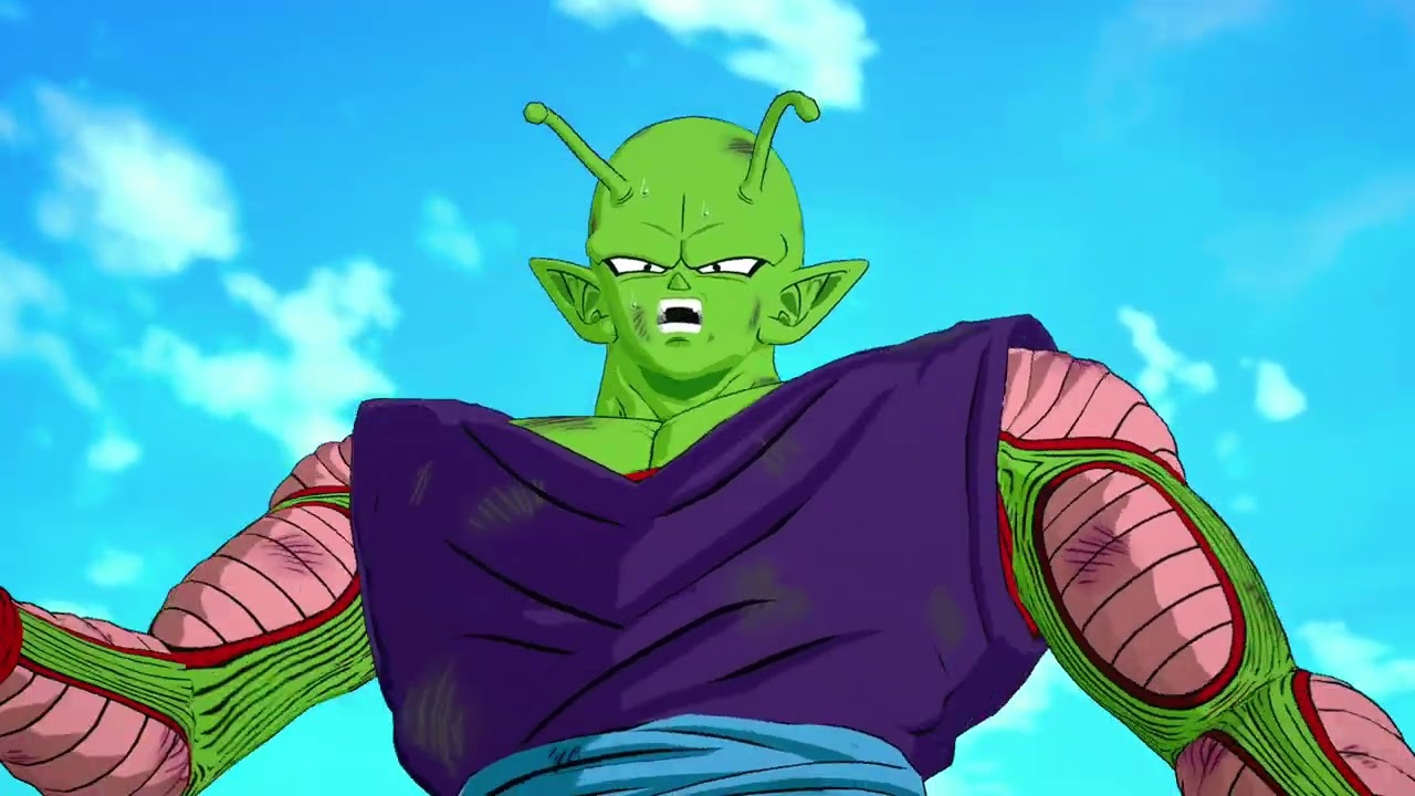 #ドラゴンボールスパーキングzero Part2