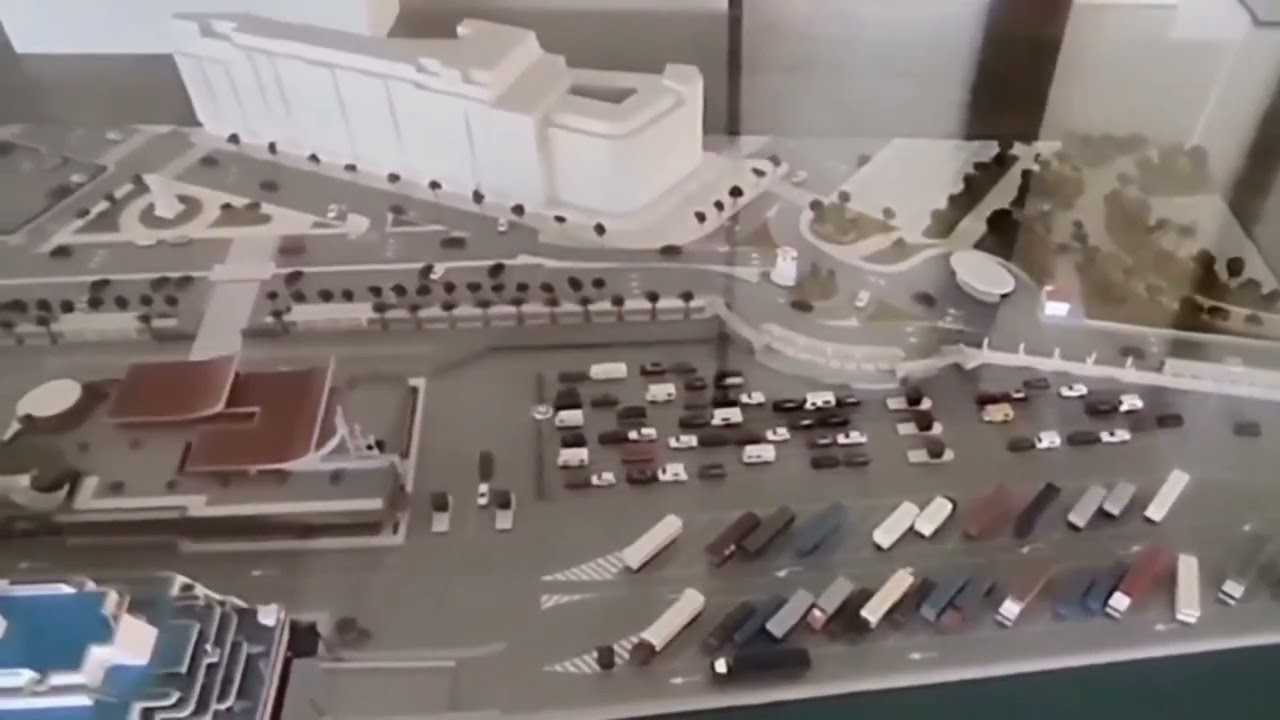 Estación Marítima Santander Cantabria