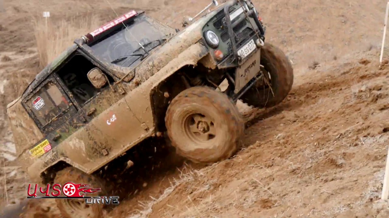Offroad armenia sovetashen 2 mas /autodrive/