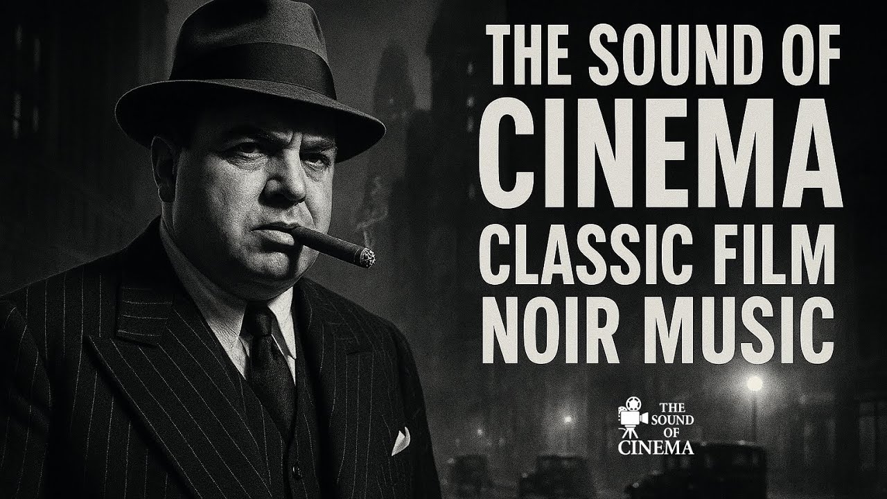 The Sound of Cinema - Classic Film Noir Movie Music