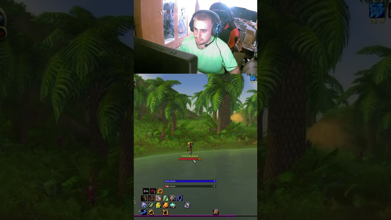 Hardcore Classic WoW: Mark’gora Claimed Another Soul! 💀🔥 Part1 | 