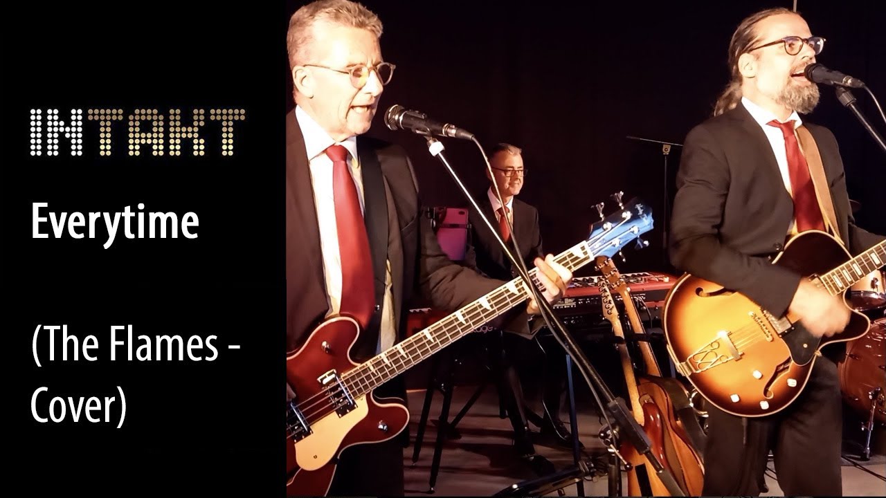 Everytime (The Flames - Cover)