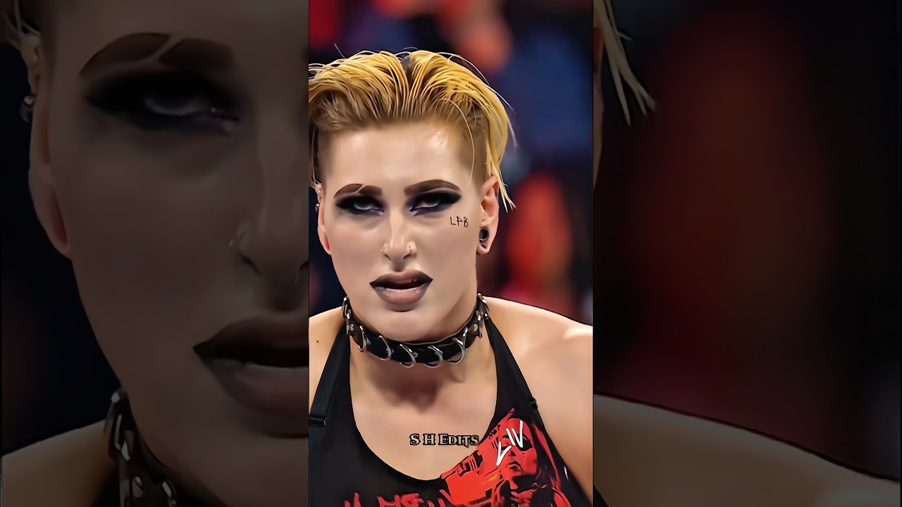 RHEA SNAPS 😡 Crutches Attack on Liv Morgan  Revenge Tour Begins!😡 #shorts #wwe #youtubeshorts