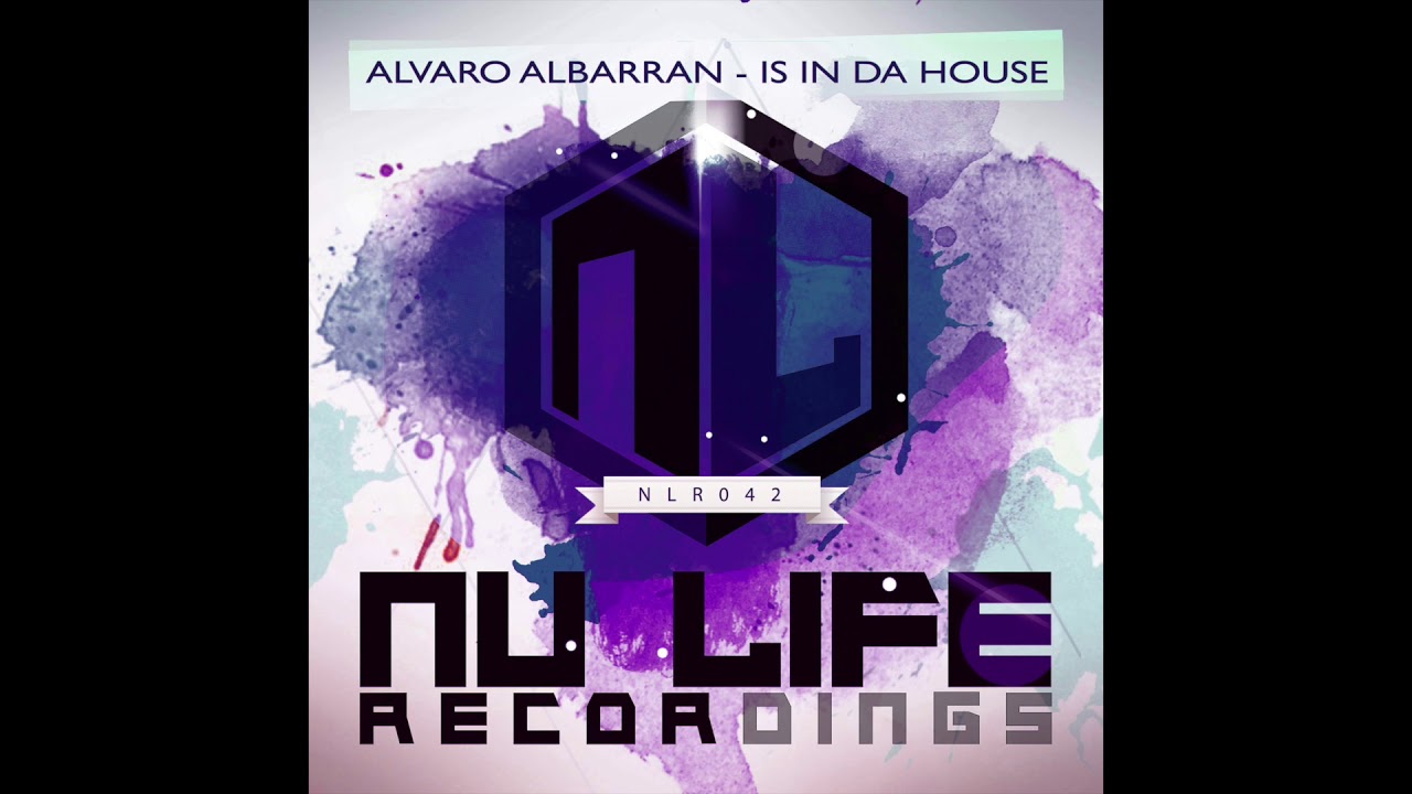 Alvaro Albarran - Is In Da House (Original Mix) (YouTube Short Edit)
