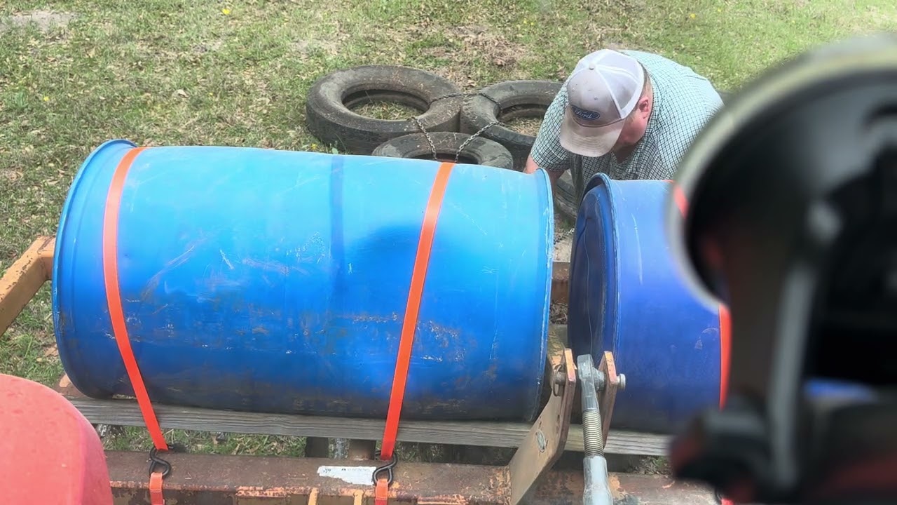 Hay field prep for 2026 #agriculture #kubota #kubotatractor #hayseason 