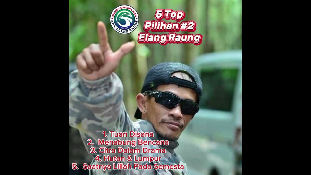5 Top  Lagu Elang Raung #02