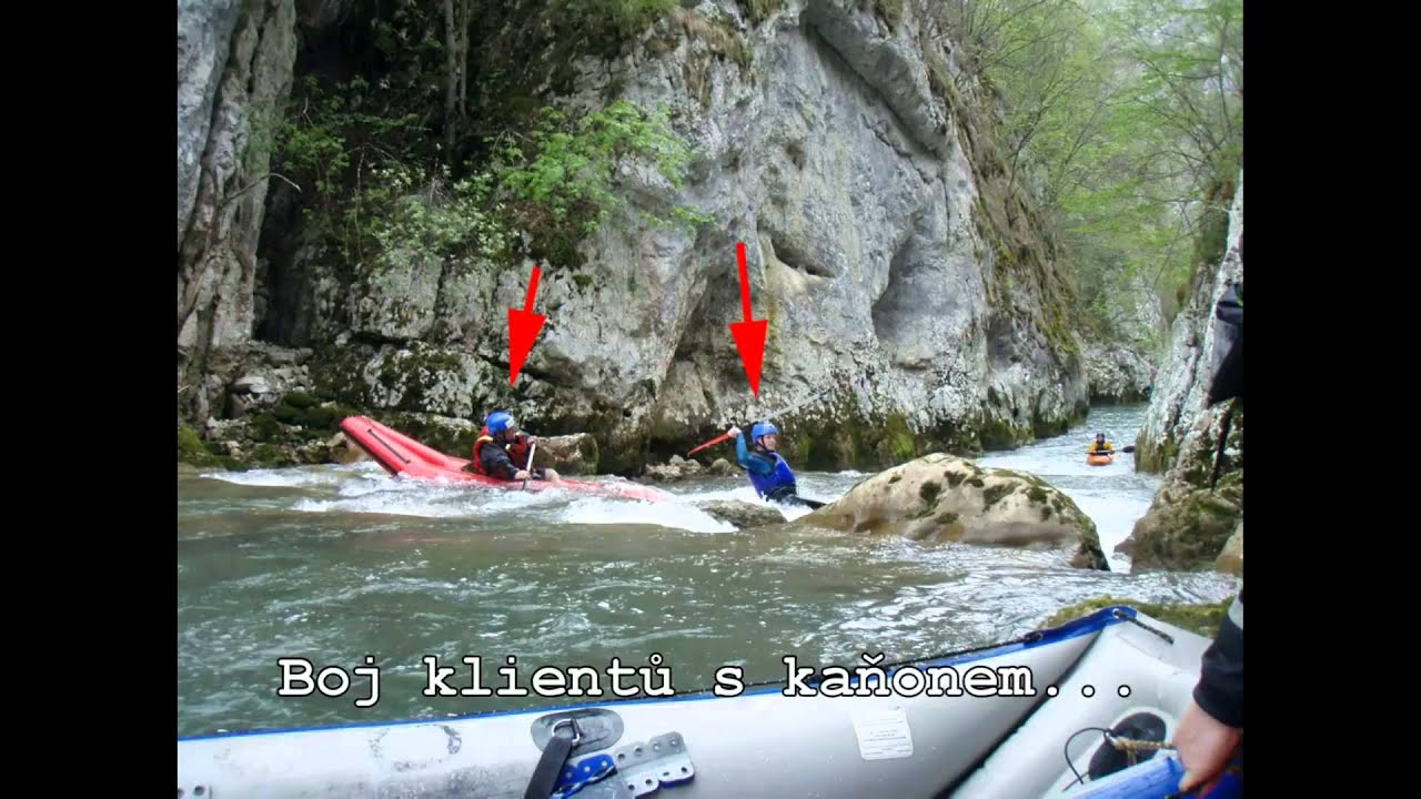 Biostica  Bosnia Canoe