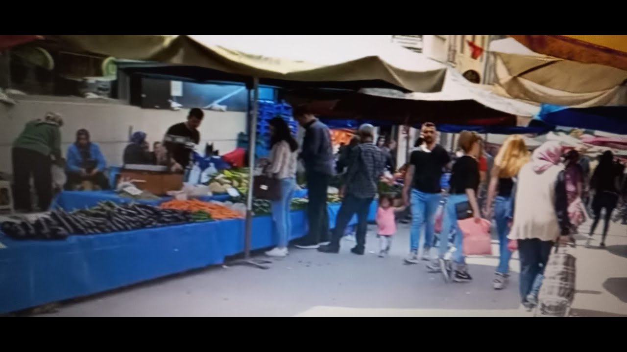 İZMİR TİRE KÖFTESİ , TİRE SALI PAZARI VE DAHA BİR ÇOK GÜZELİĞİ İLE TİRE #gülhabbeileherşey 50