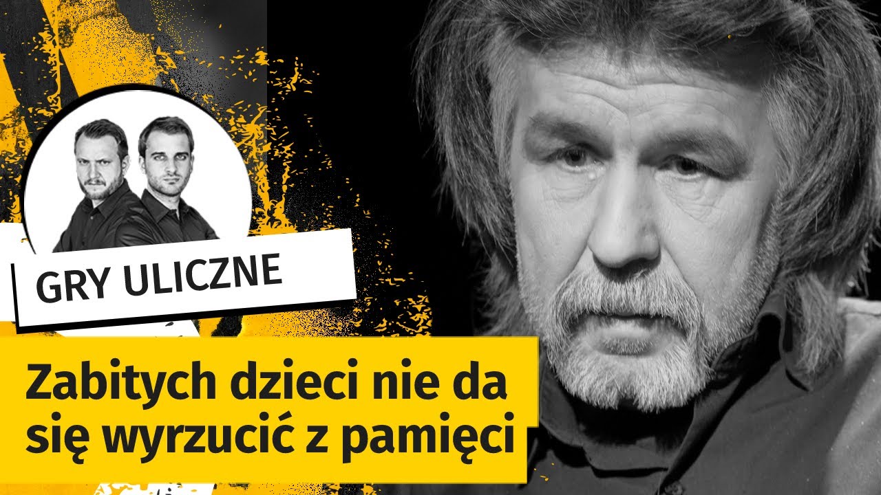 Nie tylko "Pruszków". Policjant o mafii żoliborskiej, strzelaninach i porwaniach - Gry Uliczne #13
