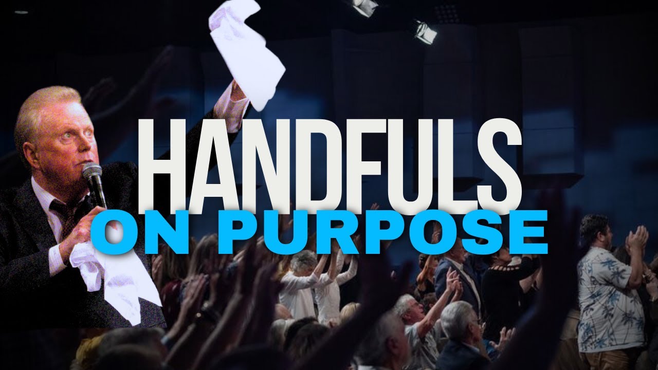 Handfuls On Purpose | Tim Hill | Autumn Glory 2023