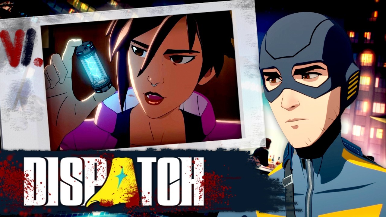 UNE PILE DE RECHANGE SVP !? 😐 | Dispatch [Episode 6]