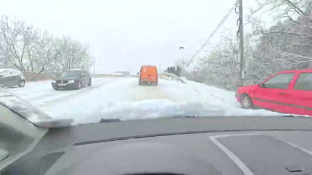 Orizare deri në Kumanovë | Bora e parë 
