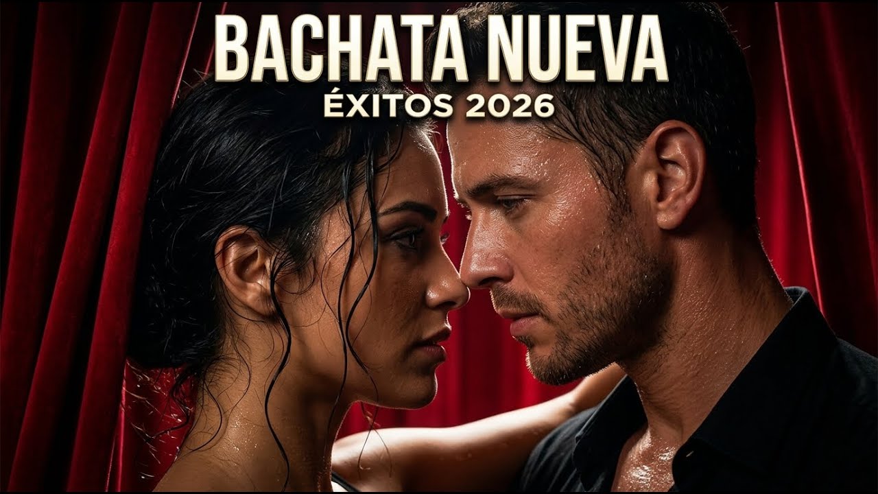 🔥 Bachata Nueva 2026 🔥 Mix Romántico y Elegante | Los Mejores Éxitos de Bachata Actual