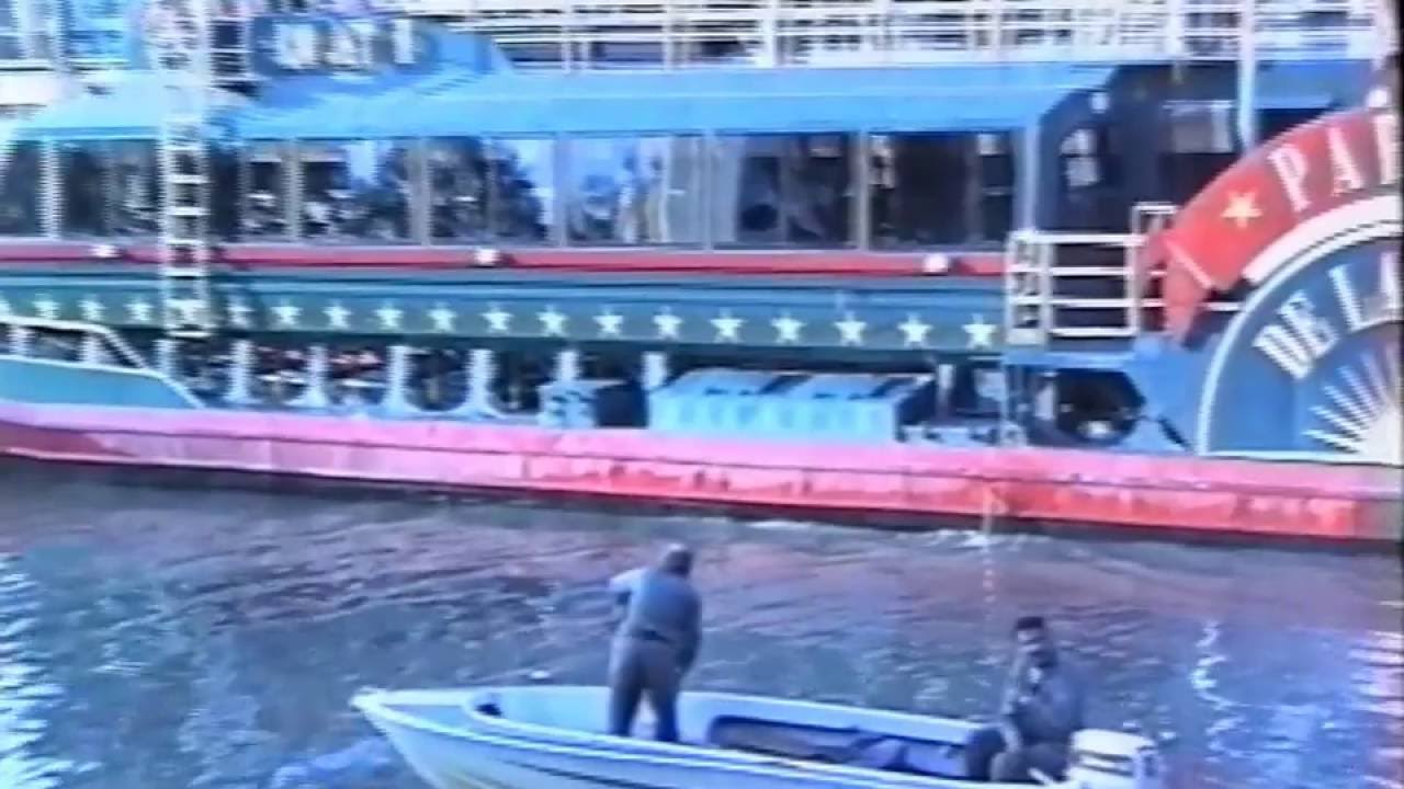 Inauguaración del Parque de la Costa