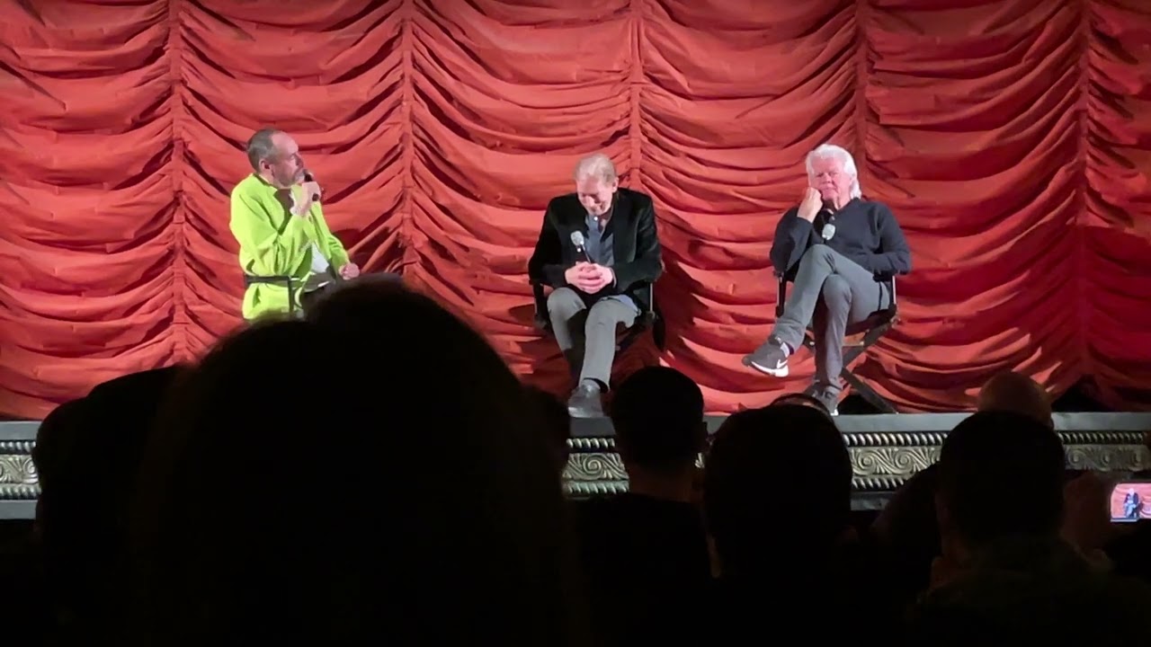 Blue Velvet Q&A w/ Duwayne Dunham + Fred Elmes (Moving Through Time: David Lynch film festival)