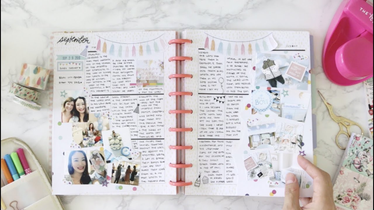 사진일기 &hearts; 추억을 사진일기로 담아봤어요~ &hearts;