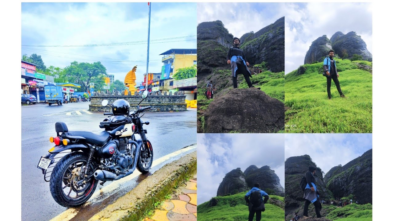 Walking Through History: The Twin Fort of Sudhagad🍃#SarasgadFort#Sarasgad#Pali#Raigad#Maharashtra