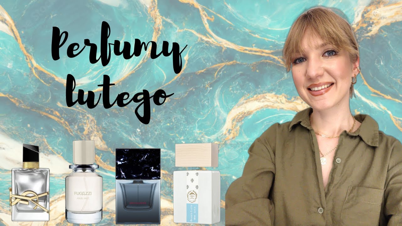 PERFUMY LUTEGO | YSL, Zara, Lalique, Fugazzi | MissPotocky