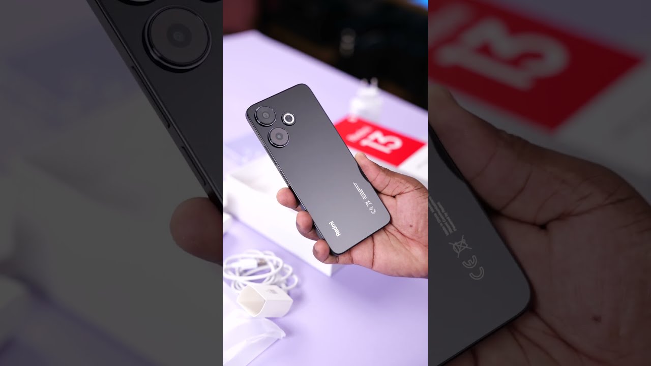 Redmi 13 Specs #redmi13