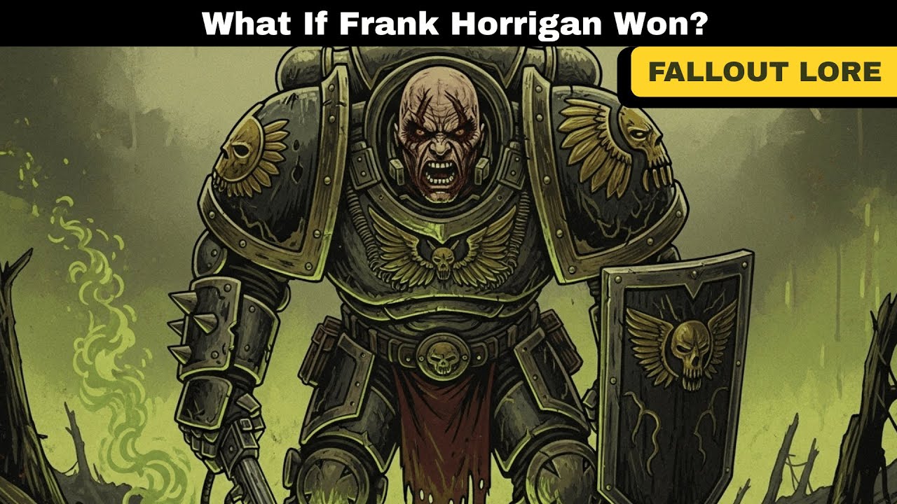 What If Frank Horrigan Won? Darkest Fallout Timeline Explained