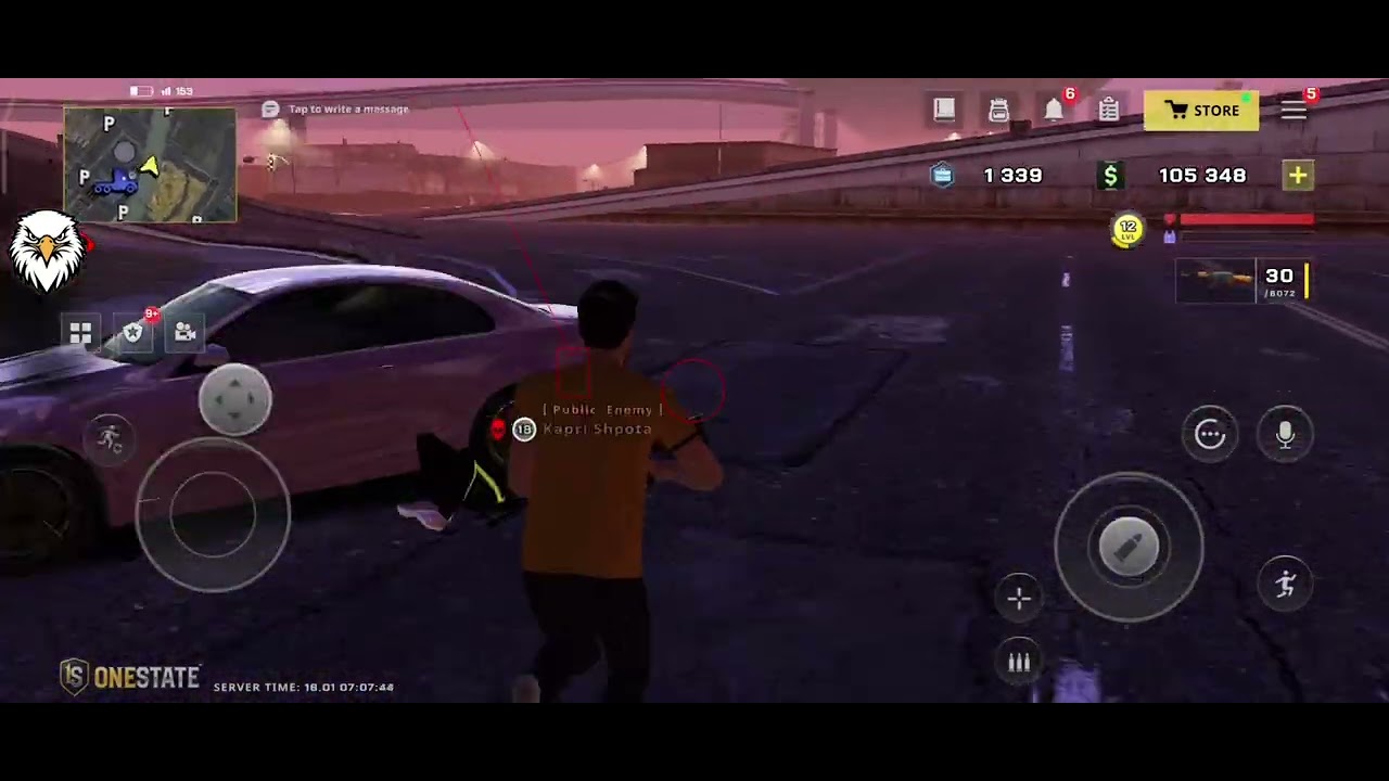 One State RP Hack Mod Aimbot