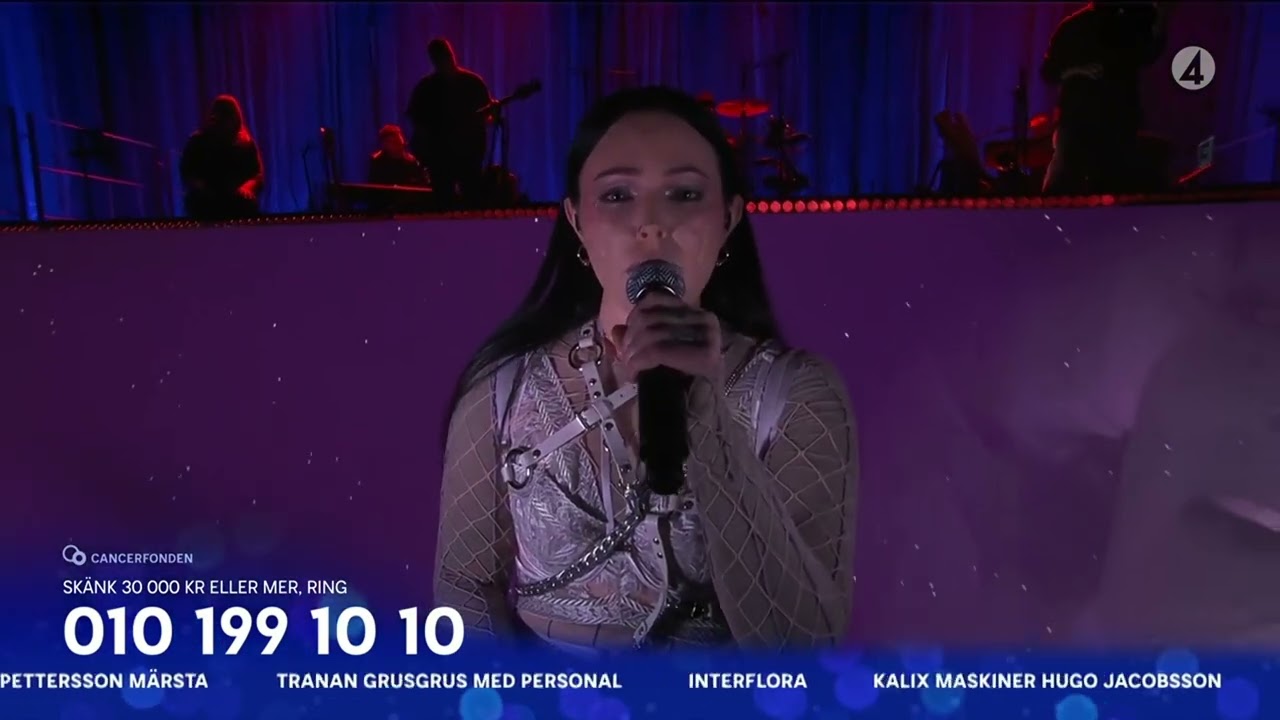 Miriam Bryant - Sarkofag (live)