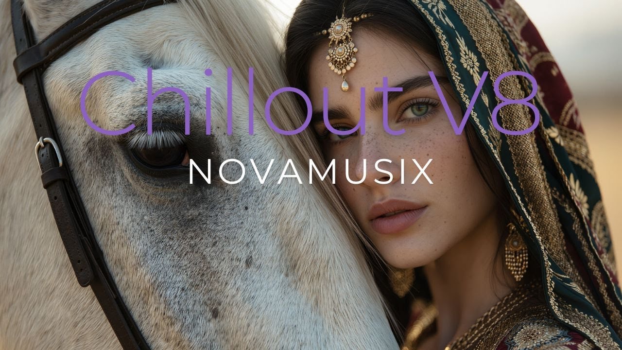 NovaMusix Chillout Vol_ 8 ✨Your Sanctuary for Chillout, Ambient & Deep Focus Music Relaxing ✨