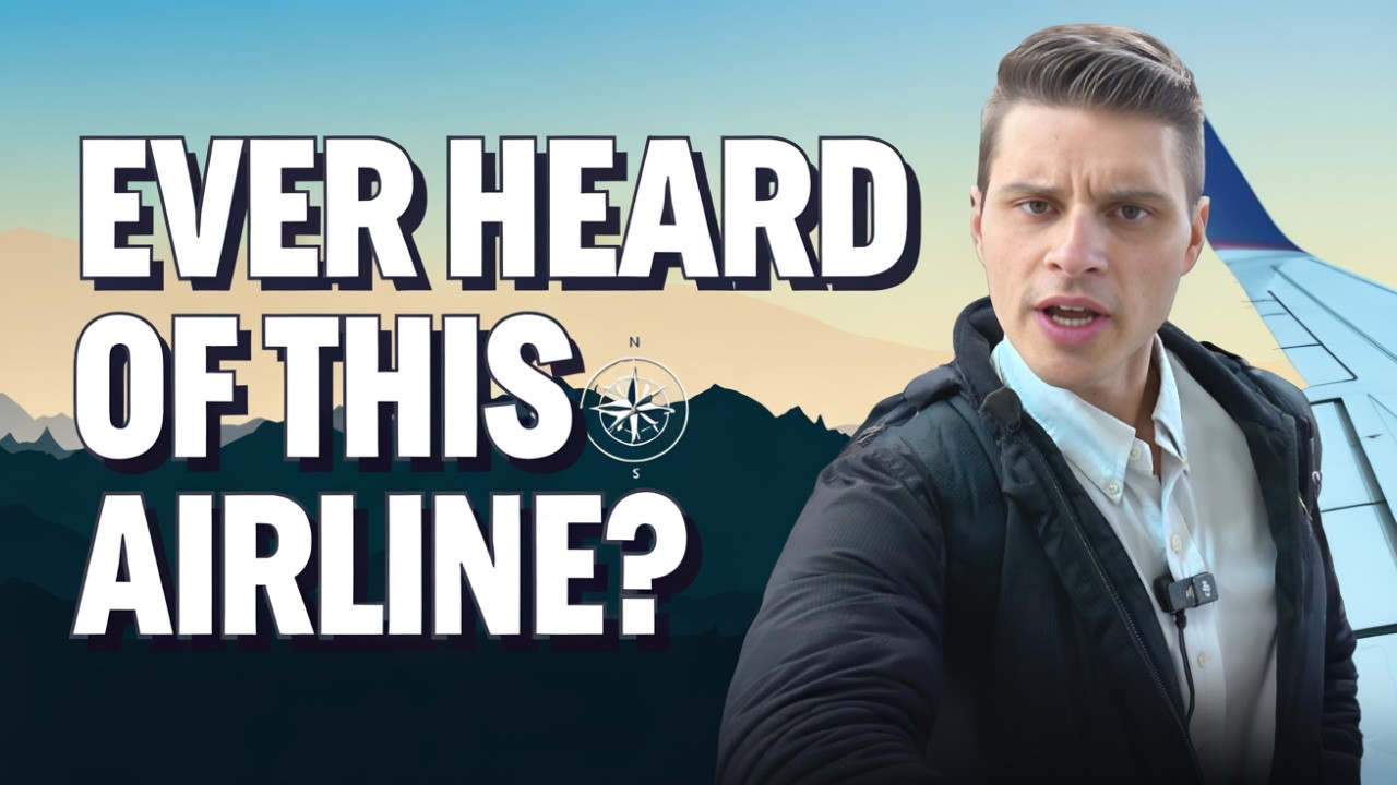 The US Airline You’ve Probably Not Heard Of