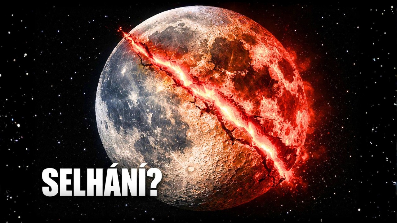 Proč je ARTEMIS Nejdražší SELHÁNÍ v Dějinách Kosmonautiky?