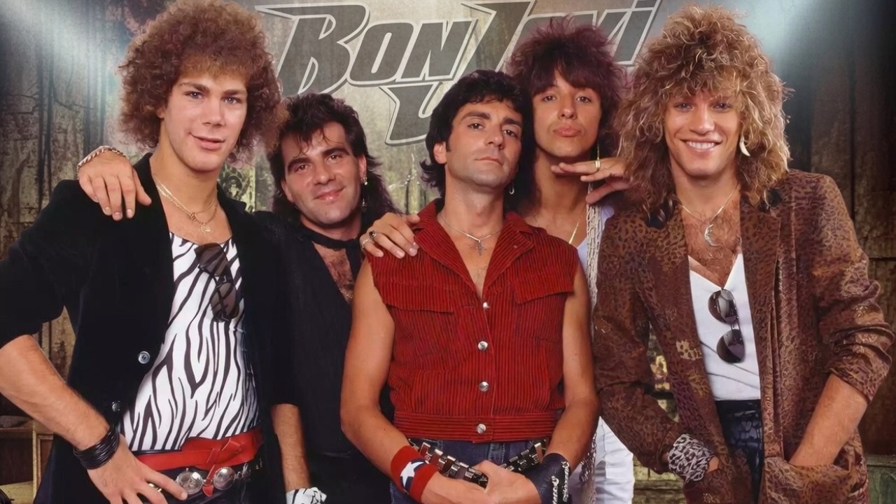 Bon Jovi, Scorpions, Guns N’ Roses, Aerosmith, Def Leppard, Metallica, AC/DC – Timeless Classic Rock