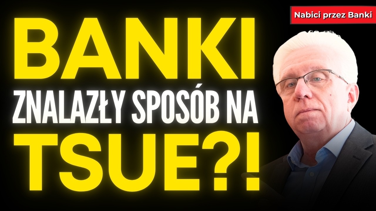 SZOK! Co PKO BP Zrobi z Frankowiczami?! BANKI vs. TSUE: Kto Wygra Tę WOJNĘ?!