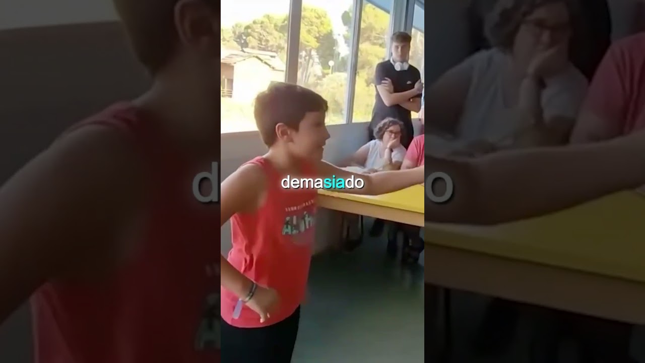 Con 10 a&ntilde;os humilla a sus rivales... 🤯