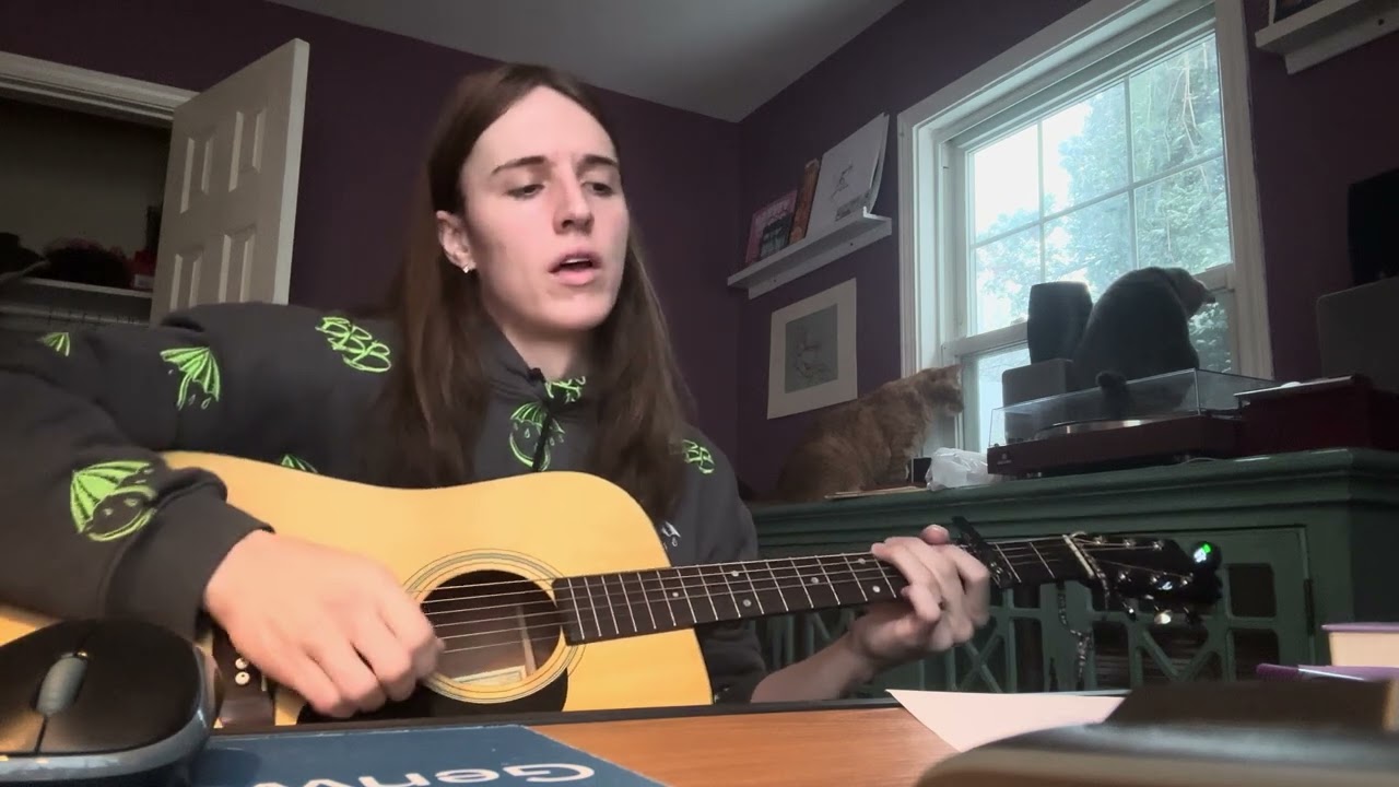 In Tall Buildings - John Hartford [Full Cover]
