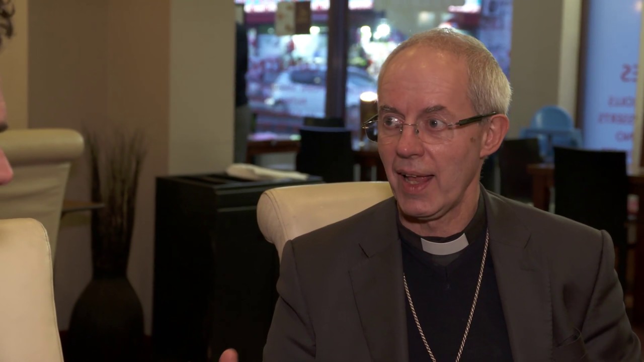 #WhenYouPray: Archbishop Justin Welby | How does Liturgical Prayer Help and Connect with God